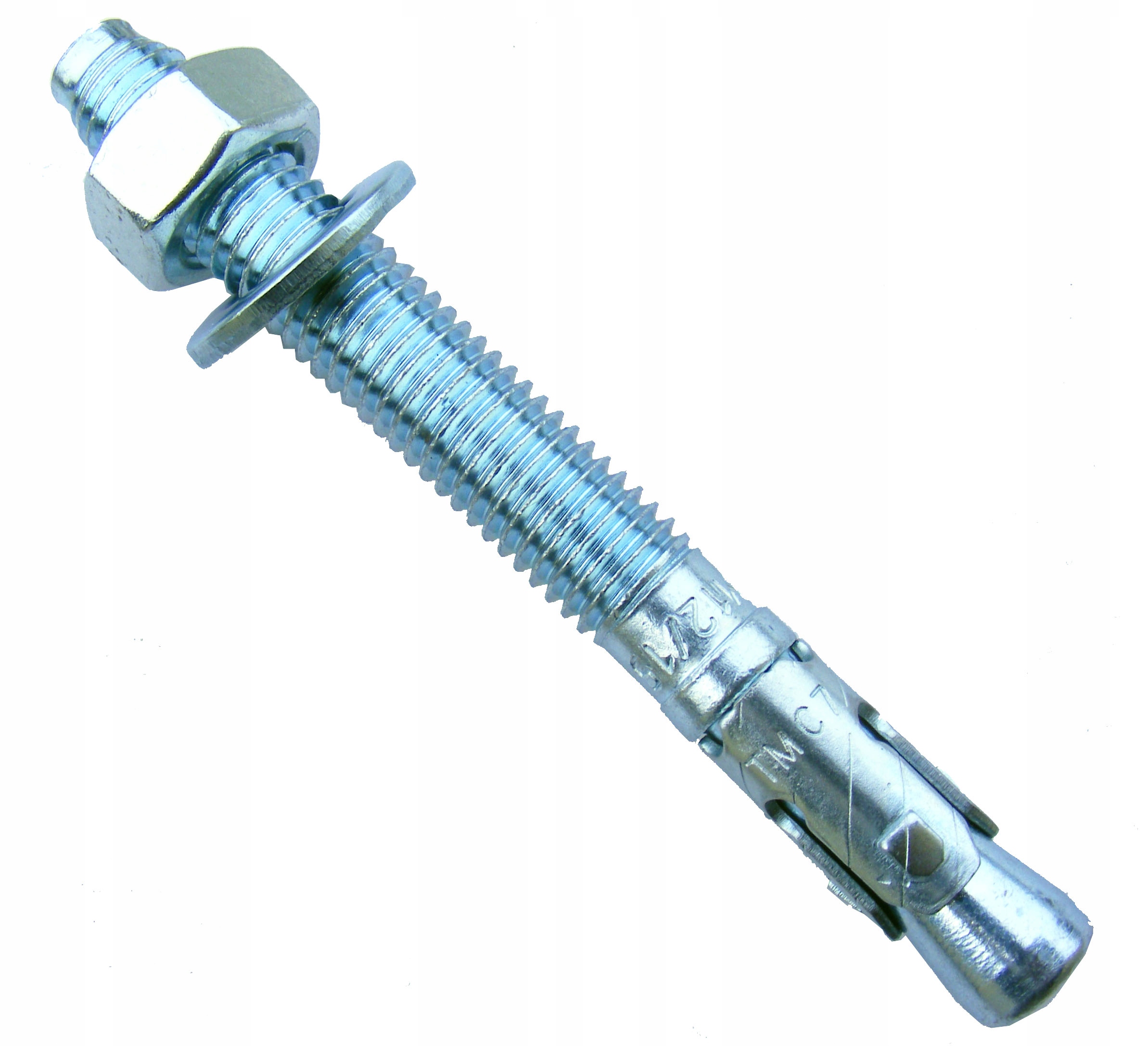 

Kotwa stalowa Kotwy ekspresowe 8x115 Aprobata Eta