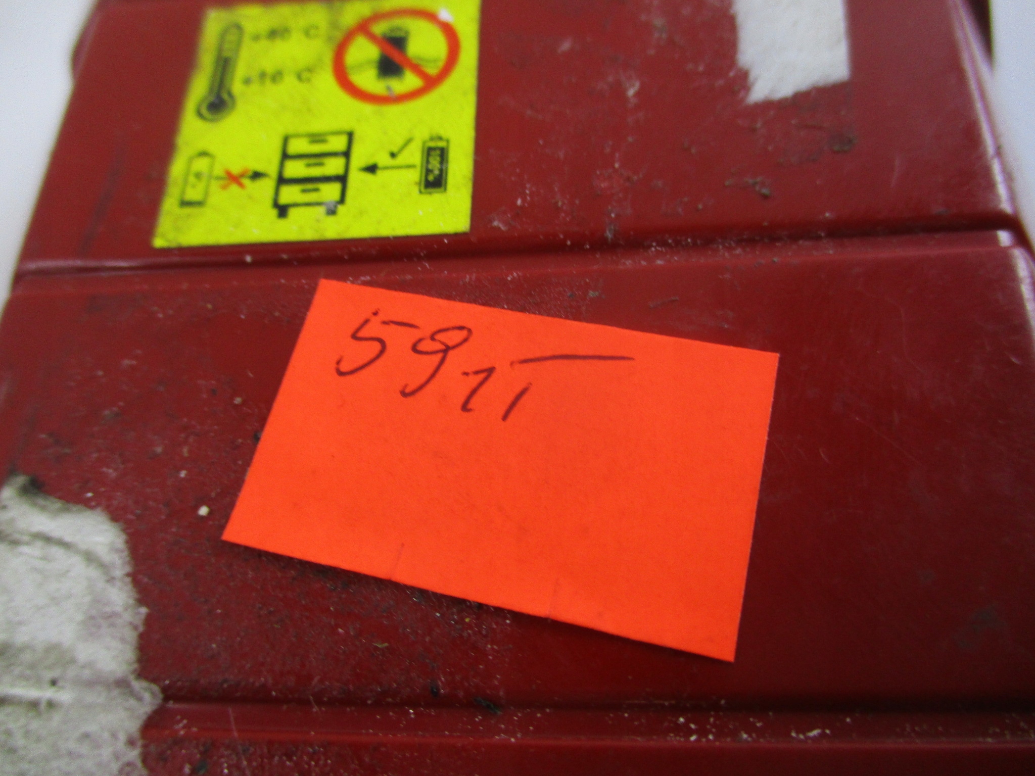 Akumulator do podkaszarki Einhell RG CT 18 Li Marka Einhell