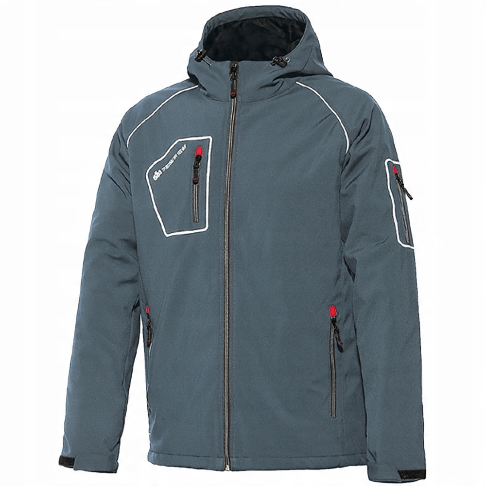 

Kurtka Softshell Z Membrana Robocza Ocieplana L
