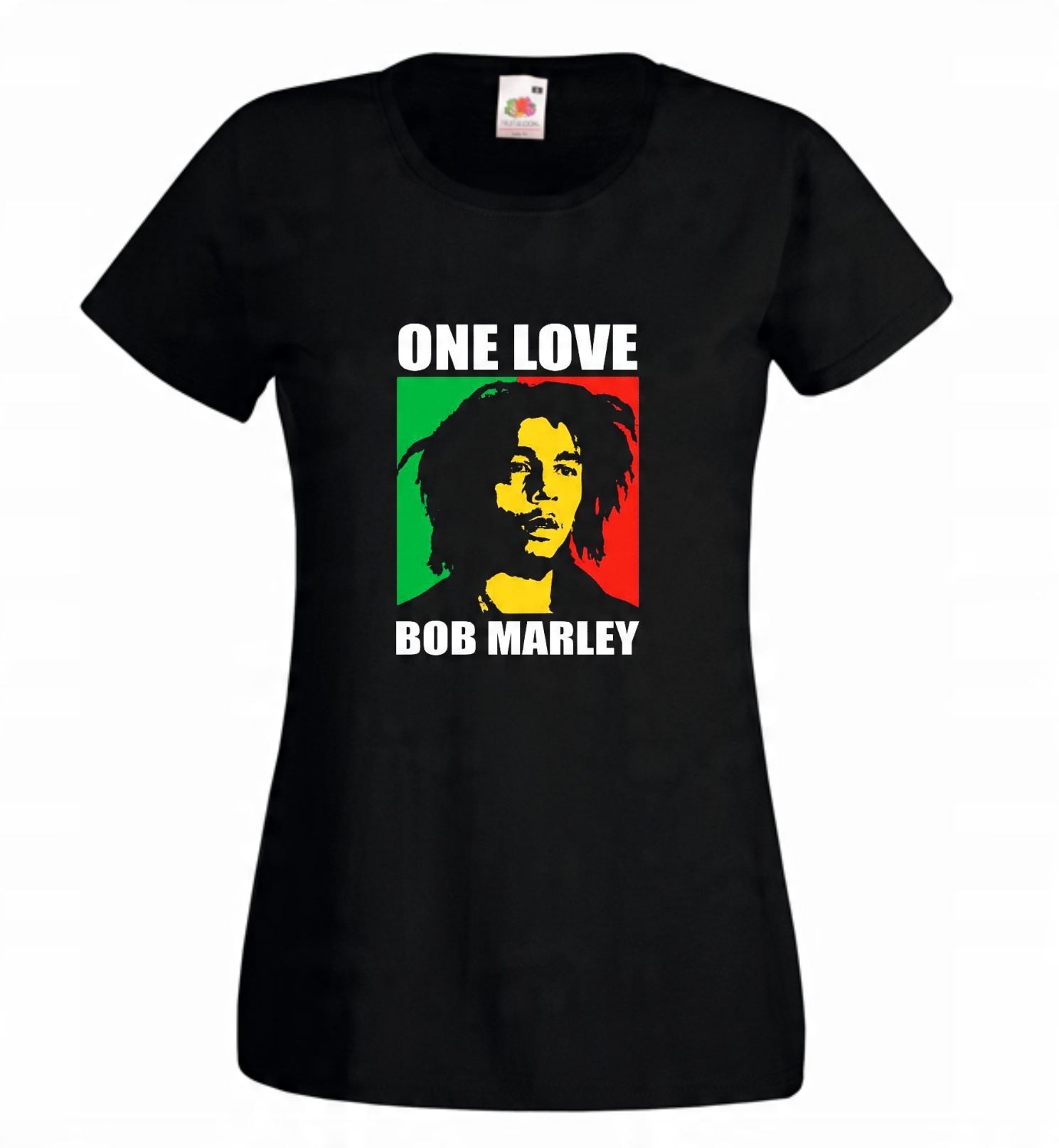 

Koszulka damska One Love Bob Marley r XXL