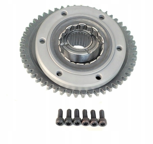 Yamaha Raptor 01-03 660 Volné Kolo Bendix Bendiks