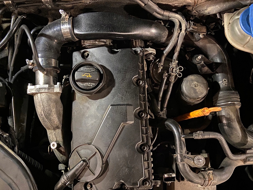 Zamiennik zaślepka EGR 1.9 TDI AWX AVF ASZ ARL AXC Typ silnika Diesel