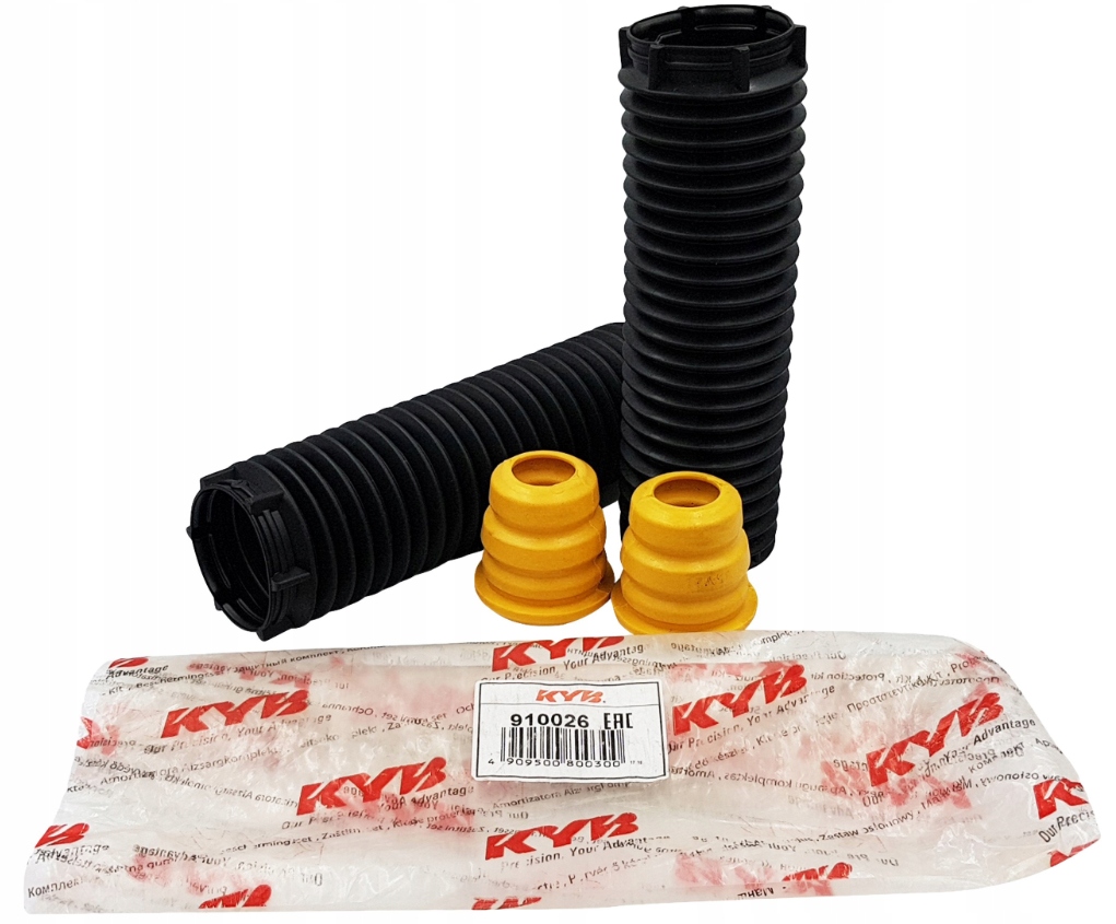 AMORTYZATOR OSŁONY PODUSZKI DO FORD FOCUS MK2 1.6 Rodzaj zawieszenia standardowe