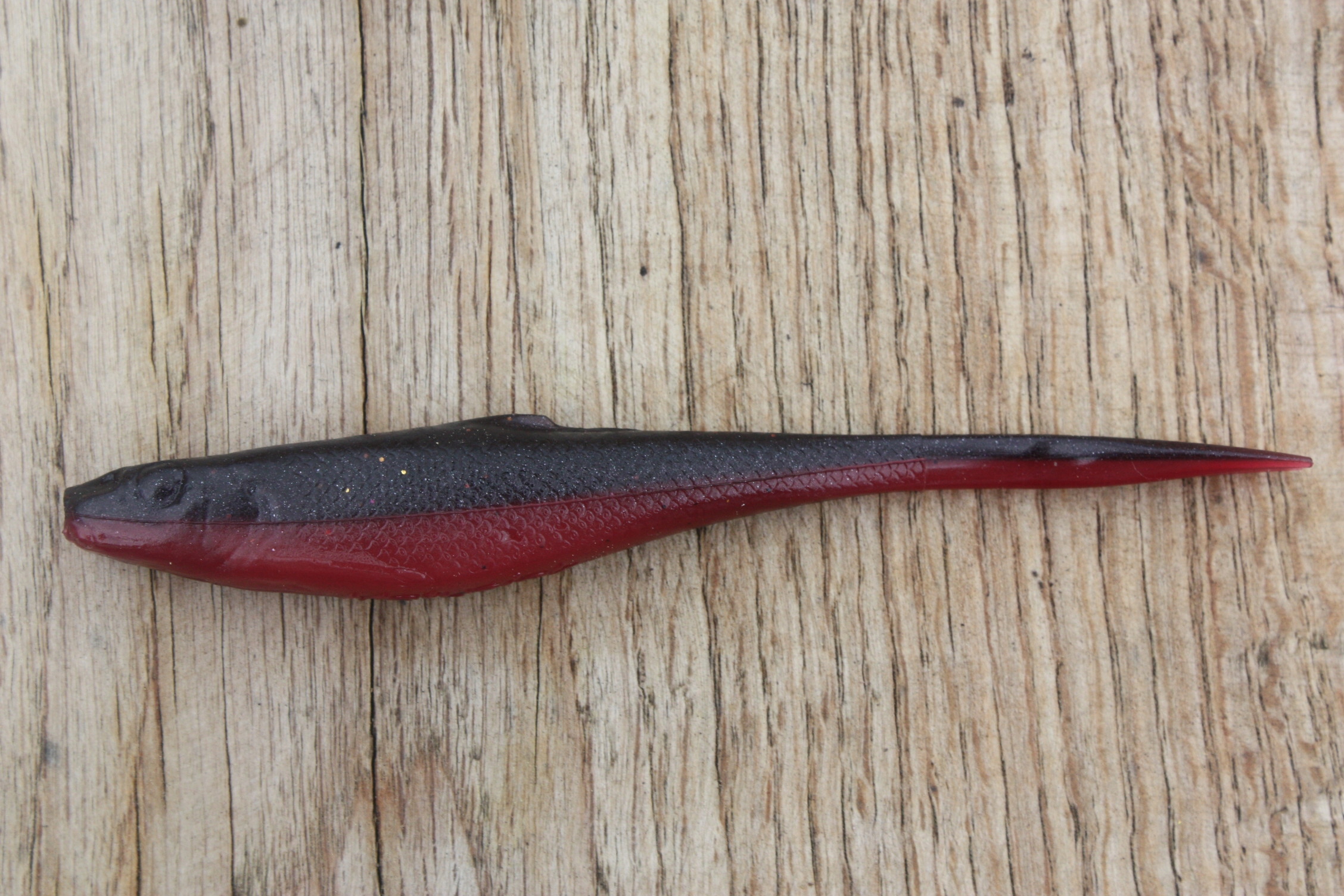 Guma Realistic Shad Matusiak Kiełb 6cm nr 041 Jaskółka