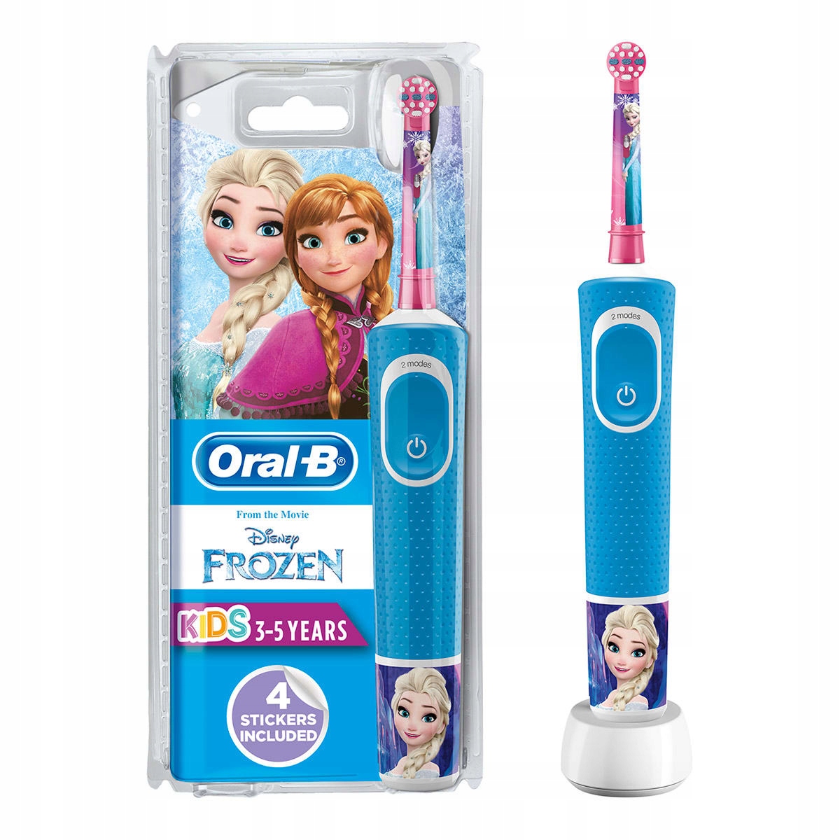 

Oral-b Vitality szczoteczka elektryczna dla dzieci