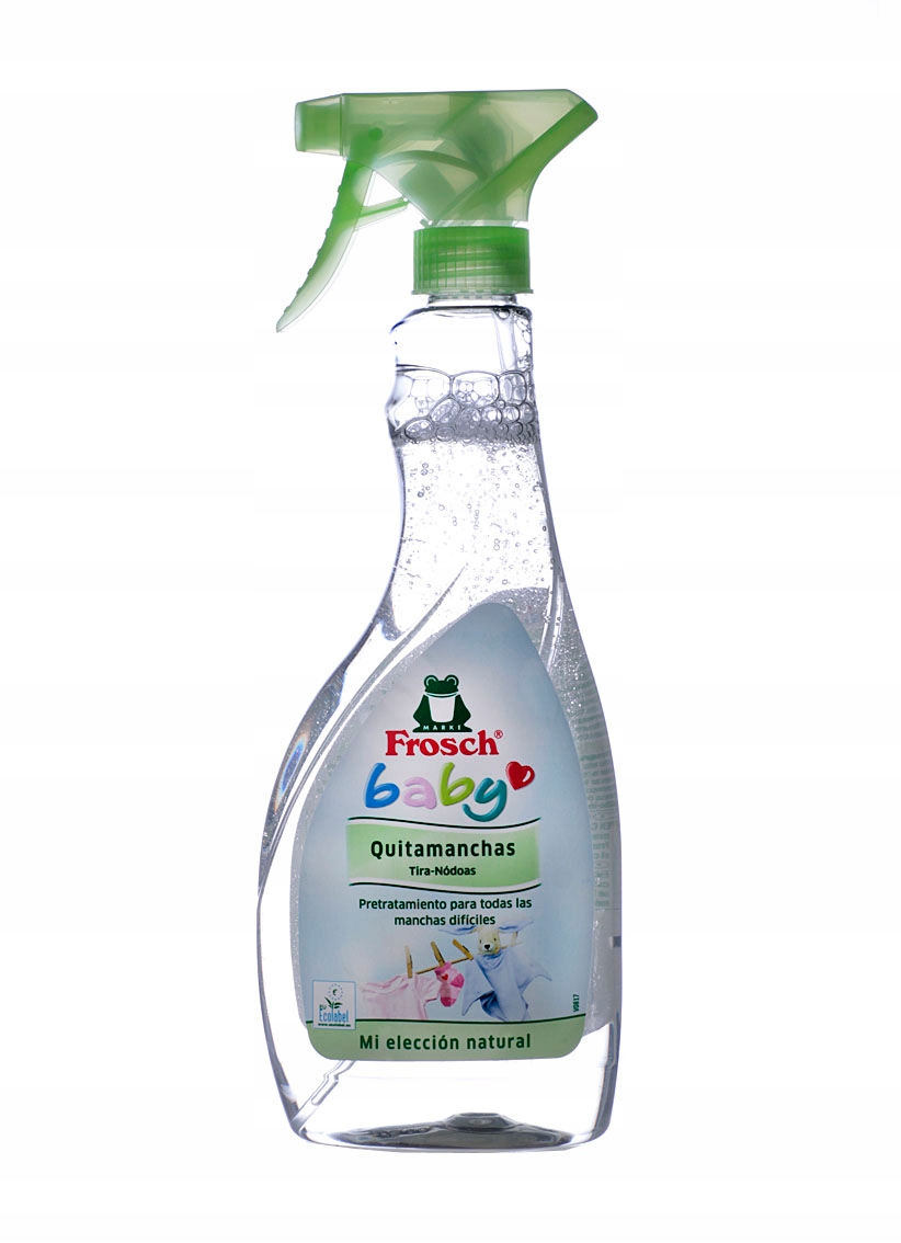 

Frosch Baby Odplamiacz do ubranek dziecięcych 0,5l
