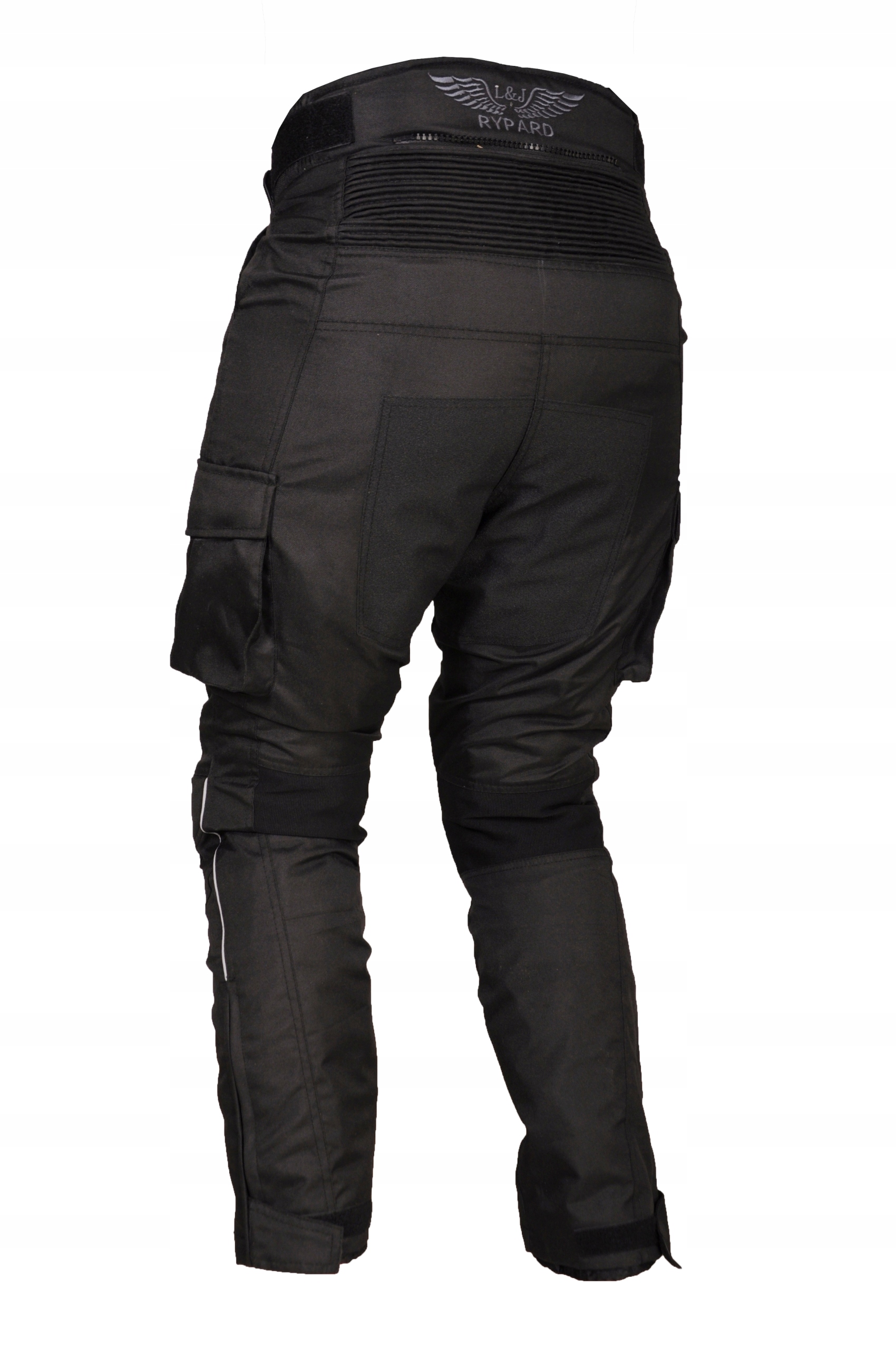 SPODNIE MOTOCYKLOWE TEKSTYLNE DAMSKIE STD009 Rozmiar XS