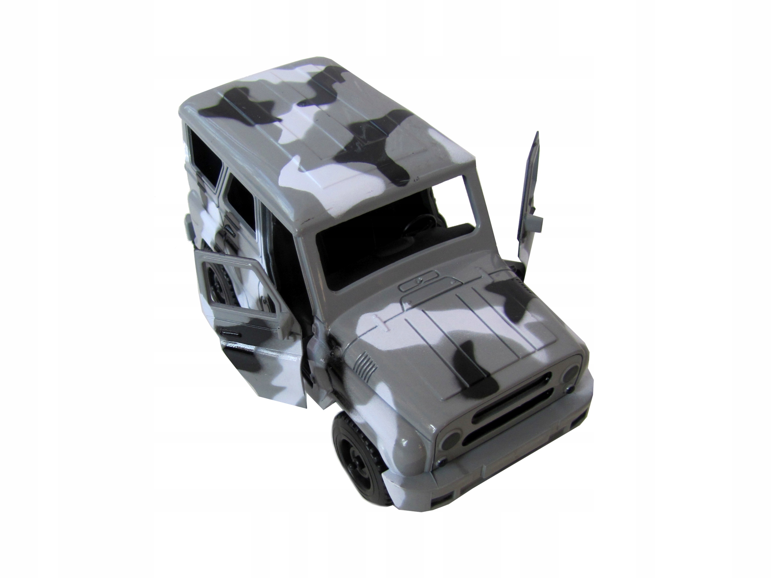 auto TERENOWE gazik DŻIP _ samochód MORO wojskowy EAN (GTIN) 4893993300013