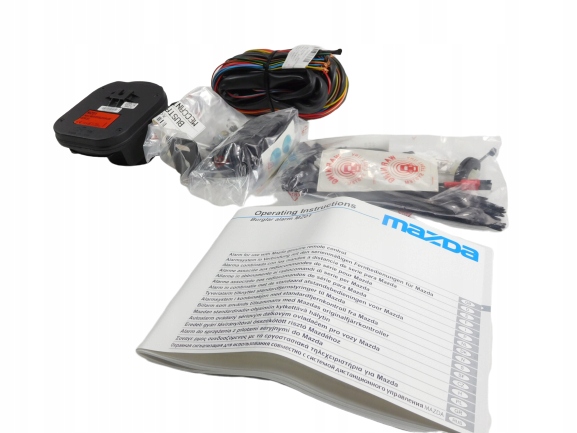 C830-V7-510A - Протиугінна сигналізація MAZDA C830-V7 - 510A Origin