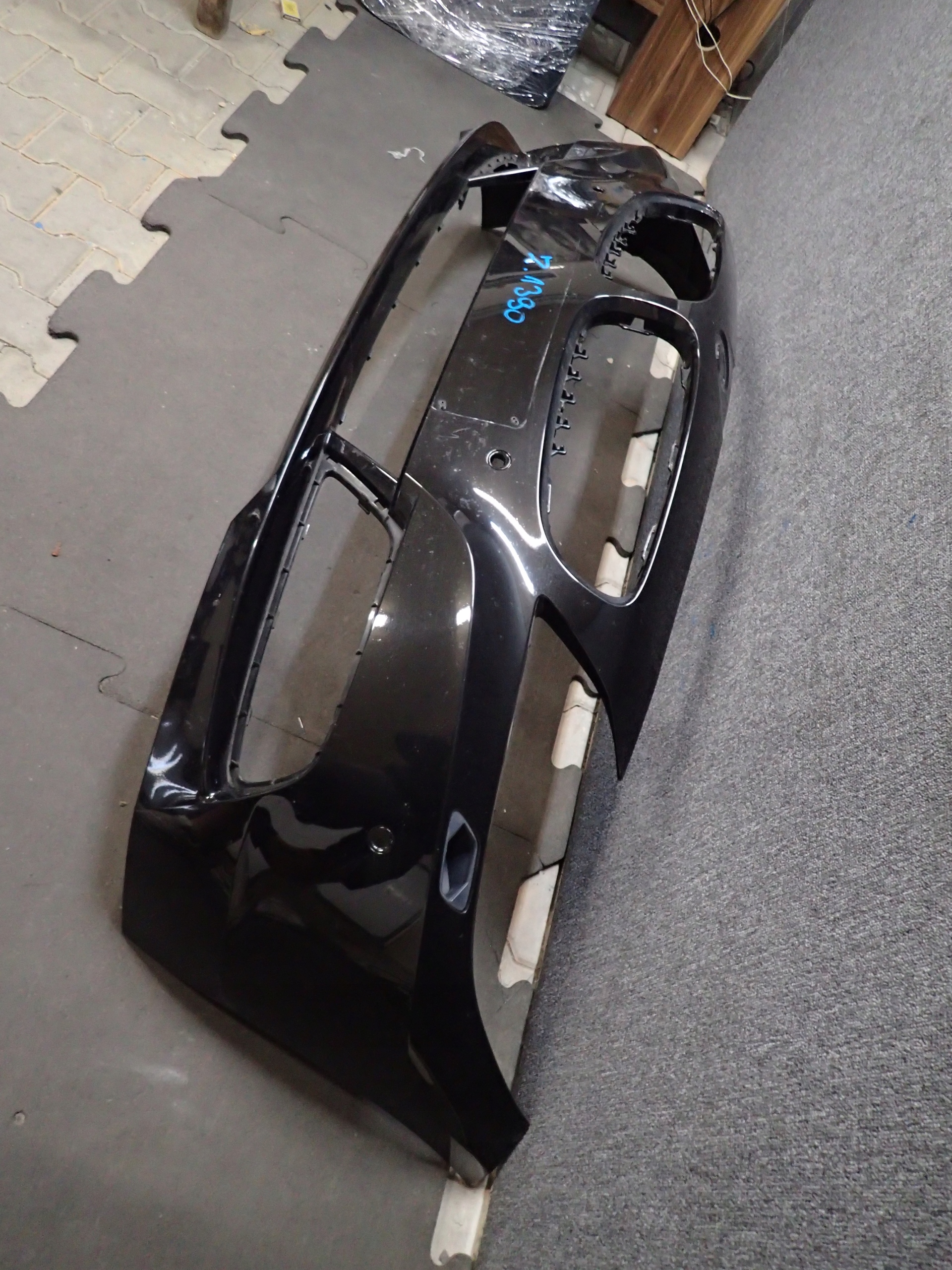 PARAURTI ANTERIORE BMW Z4 E89
