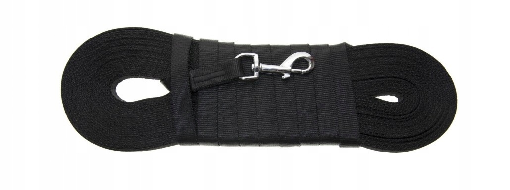 

Smycz Treningowa Parciana Taśma 10m/20mm $