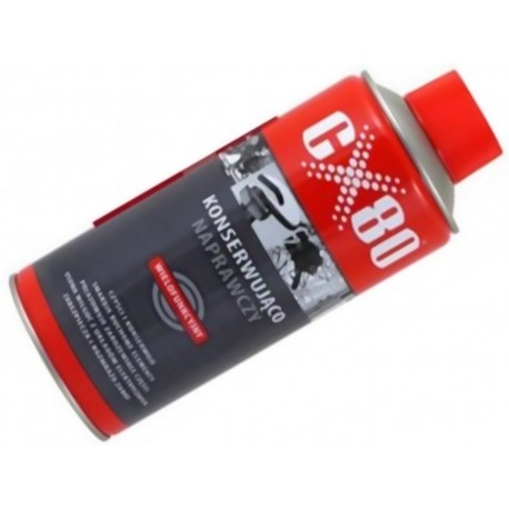 PŁYN PREPARAT CX80 500ML DO SMAROWANIA