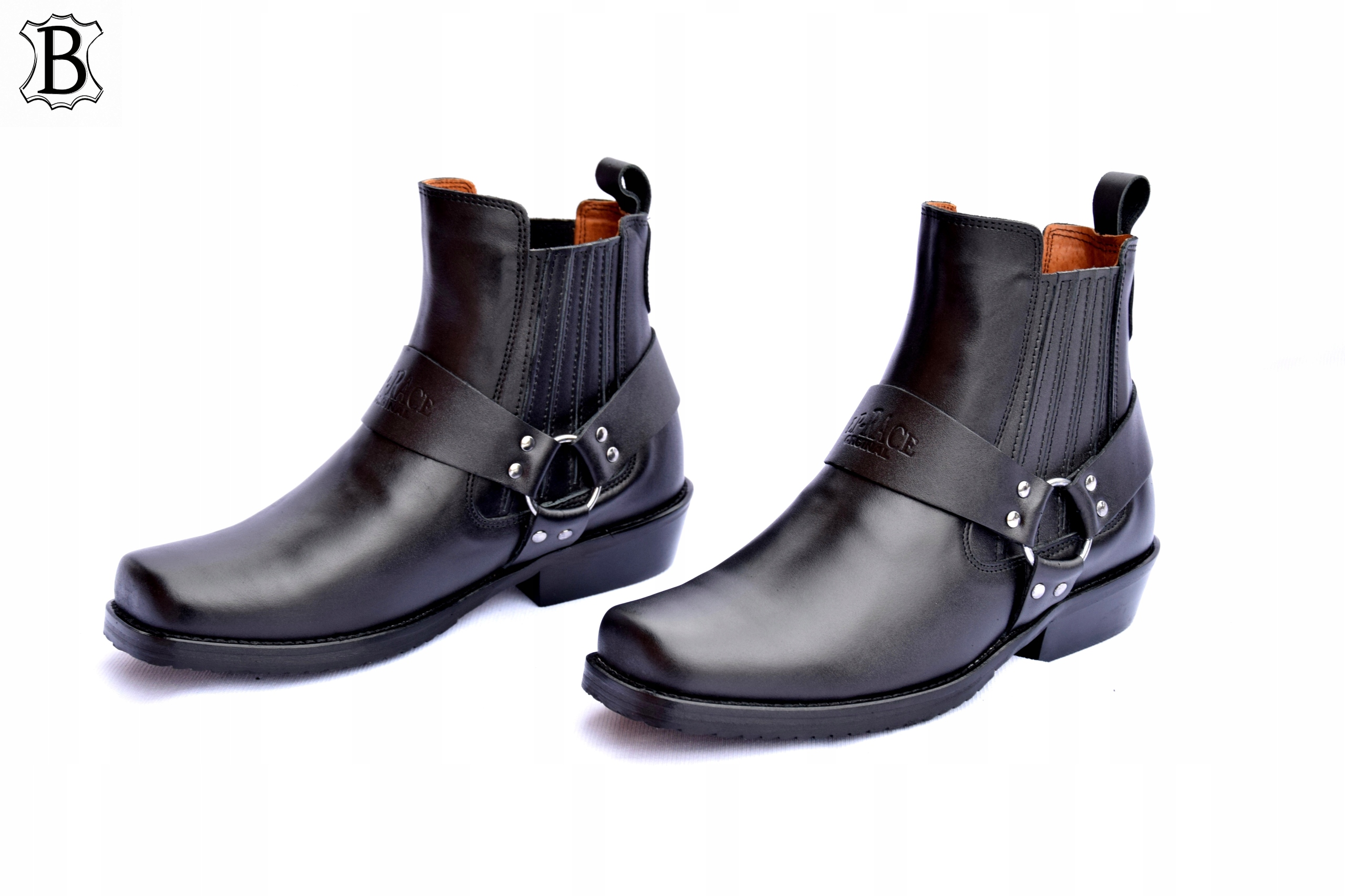 Kowbojki męskie KST RACE BOOTS VIRAGO SHADOW Kod producenta KST