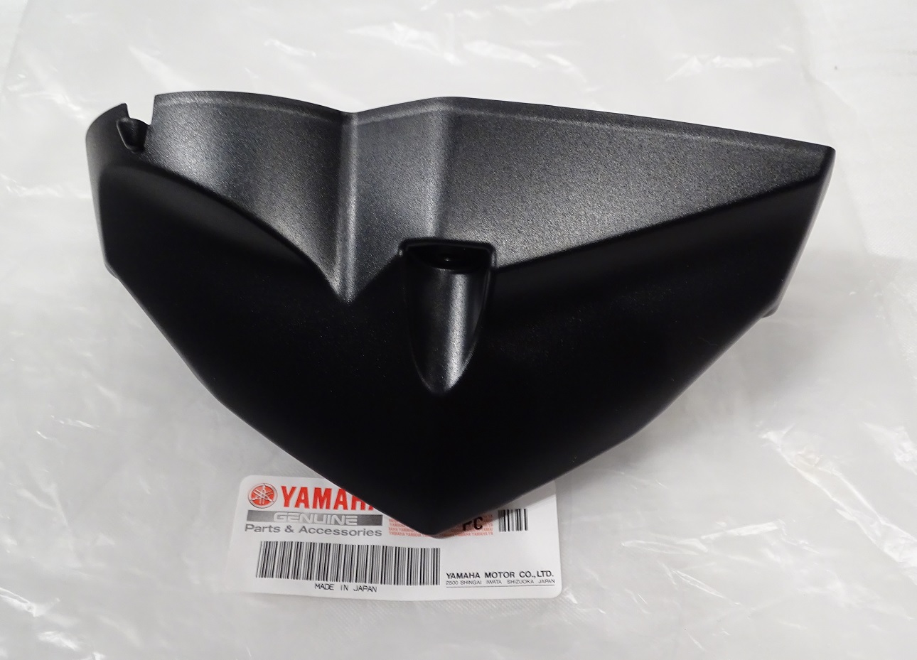 2D1-83559-00-00 - YAMAHA FZ6 S2, FZ1 Housing CLOCK COUNTER ORIG.