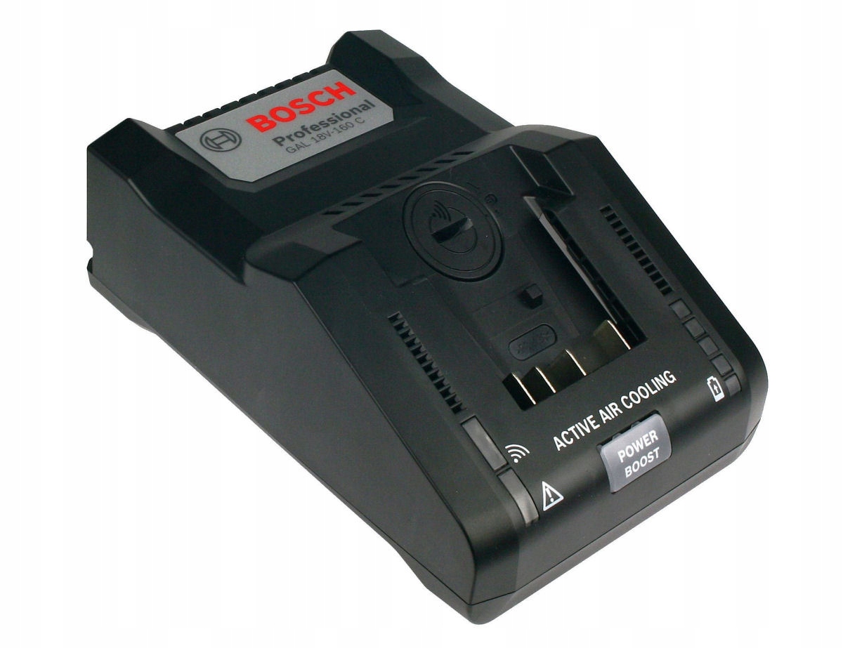 Ładowarka do akumulatorów 18V GAL 18V-160 C BOSCH Marka Bosch