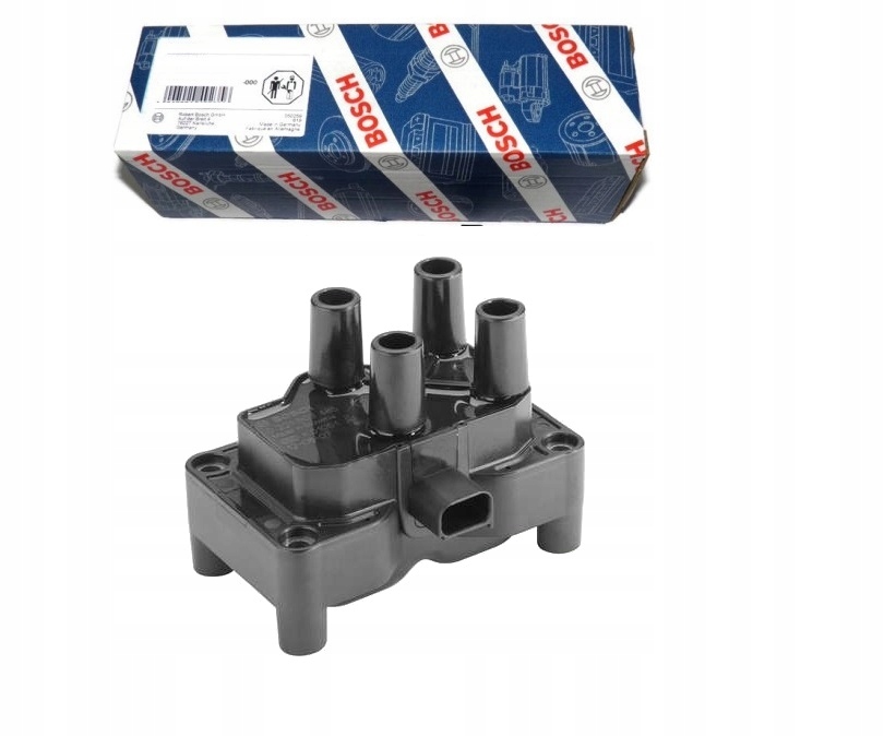 

Bosch Cewka Zapłonowa Do Ford Focus MK2 1.4 1.6