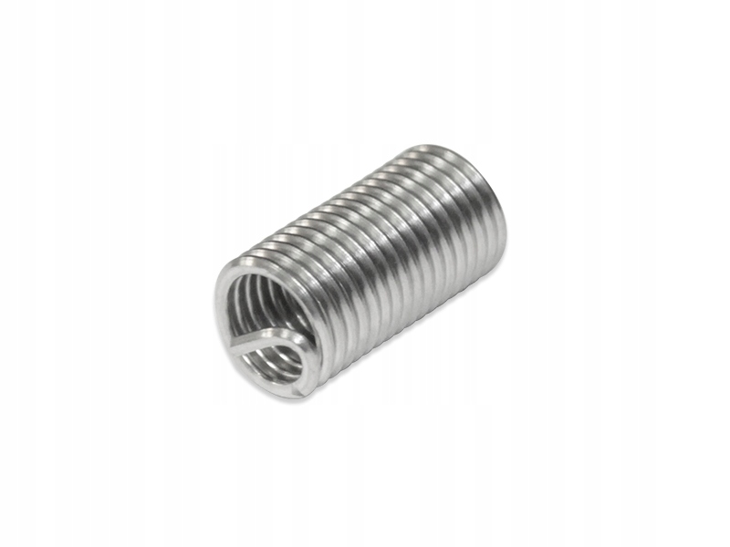 

Tesam Sprężynka Naprawy Gwintu - M4 x 0,7 x 8mm