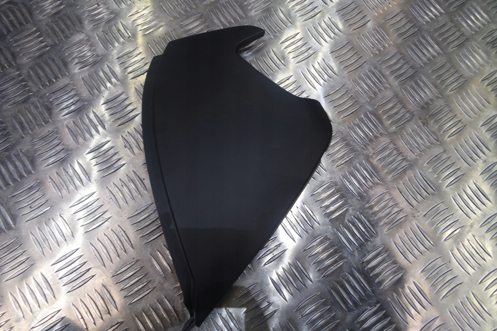 PANAMERA защита заглушка консоли левый