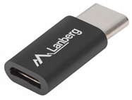 

Adapter przejściówka Usb-c(m) 2.0 Usb Micro-b(f)