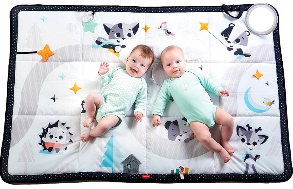 

Duża Mata Edukacyjna Tiny Love Gigant 100x150 CM