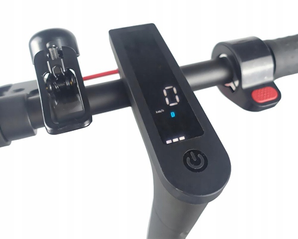 

Gumowa Osłona Na Panel Hulajnogi Xiaomi M365 Pro