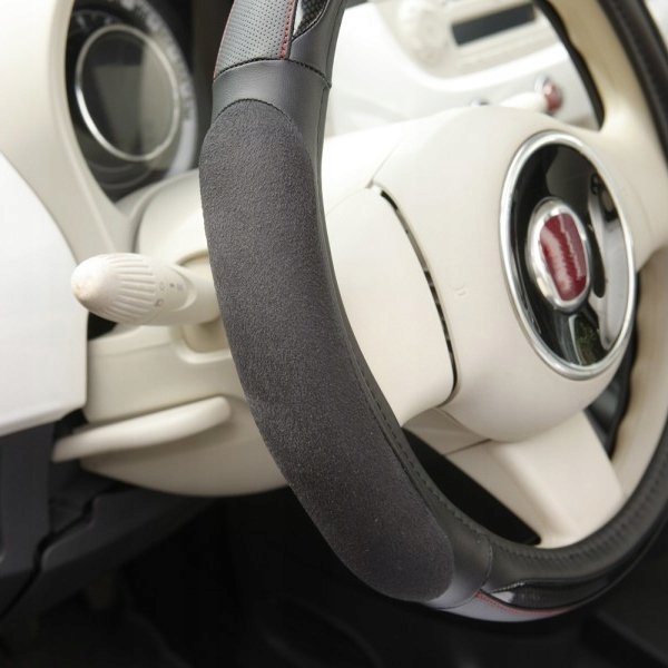 POKROWIEC NAKŁADKA OSŁONA KIEROWNICY alcantara Producent inny