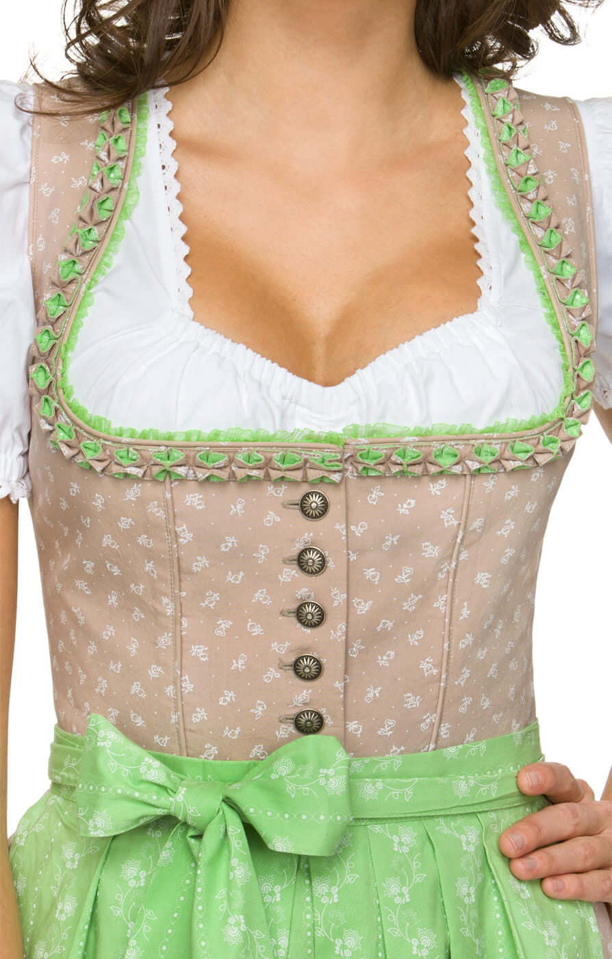 Sukienka Bawarska Dirndl OKTOBERFEST rozm.42 Rozmiar 42