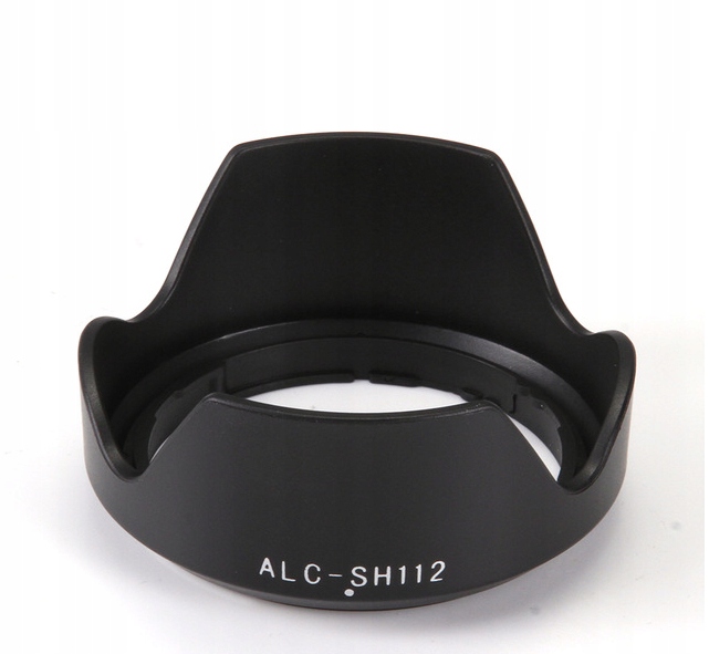 

Osłona Przeciwsłoneczna Sony Alpha ALC-SH112 18-55