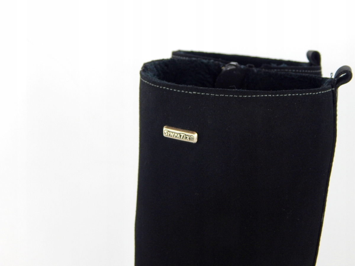 Buty ze skóry LURCHI r 37\23,7 cm s IDEALNY Rozmiar 37