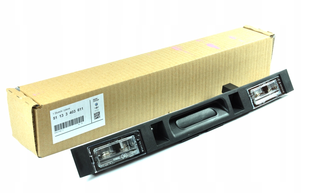 

Bmw X3 E83 Listwa Klapy Tylnej Tył Przycisk Szkła