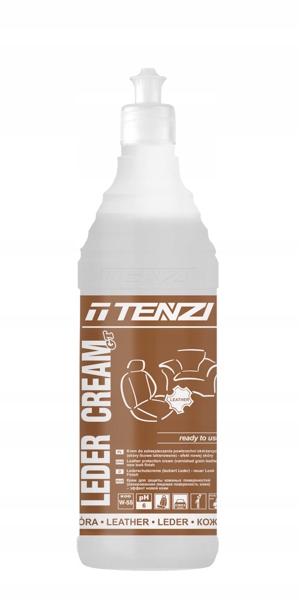 

Tenzi Leder Cream Gt Do Konserwacji Skóry 600 ML