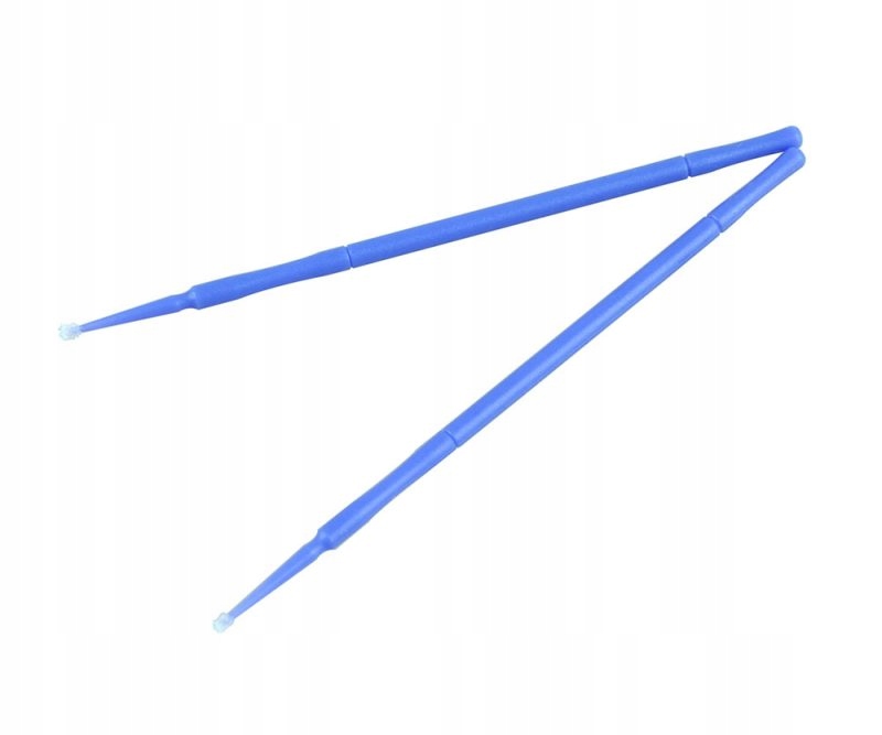 APLIKATORY BEZWŁÓKIENKOWE DO RZĘS 100 SZT. - 2,5MM EAN (GTIN) 5904378563516