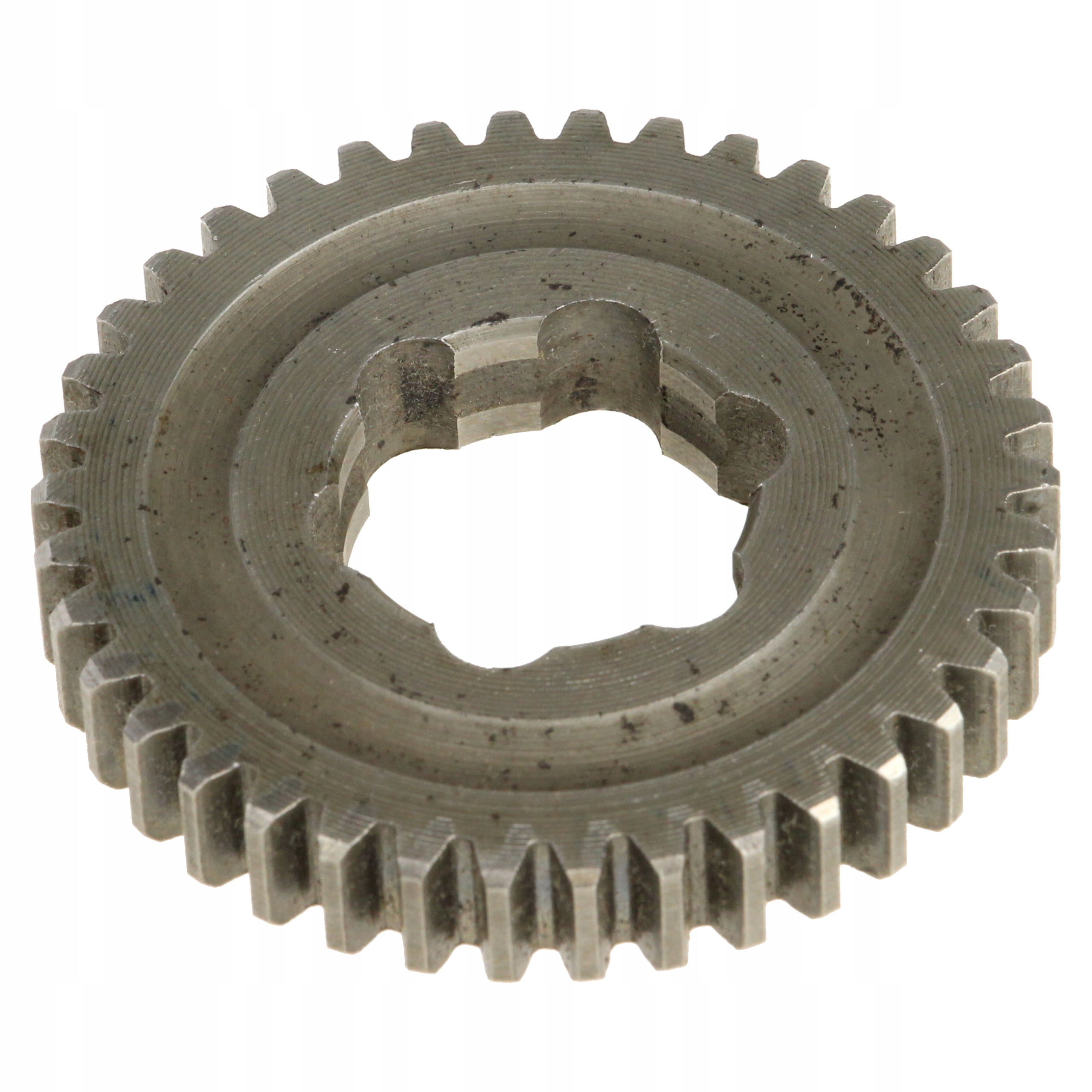 KOŁO ZĘBATE SKRZYNI BIEGÓW SIMSON S51 38Z 2 BIEG