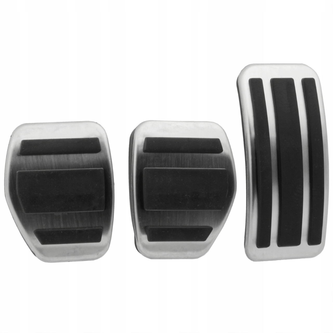 NAKŁADKI NA PEDAŁY CITROEN C4L C3 PEUGEOT 301 2008