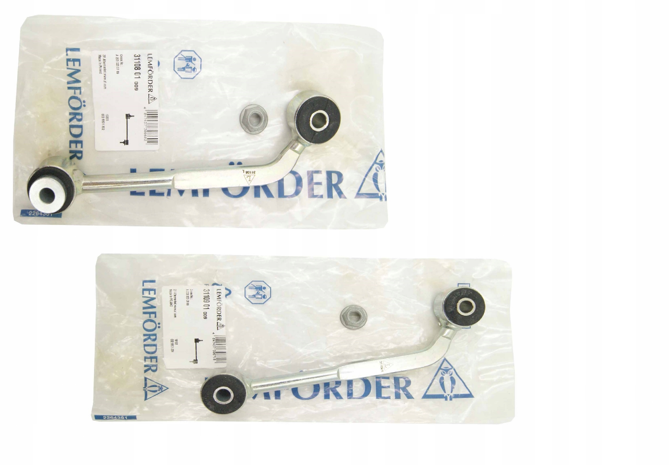 

Lemforder Łączniki Stabili Tył Do Mercedes S203