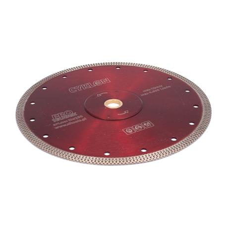 Diamantový kotouč supertenký 250x10x2.0 25.4 gres TTW250