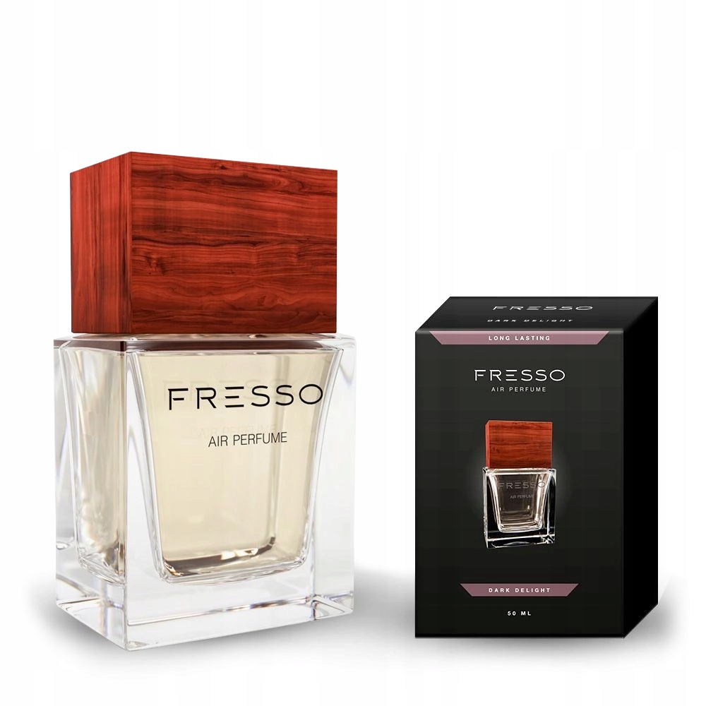 

Fresso Dark Delight Air Perfumy samochodowe 50ml
