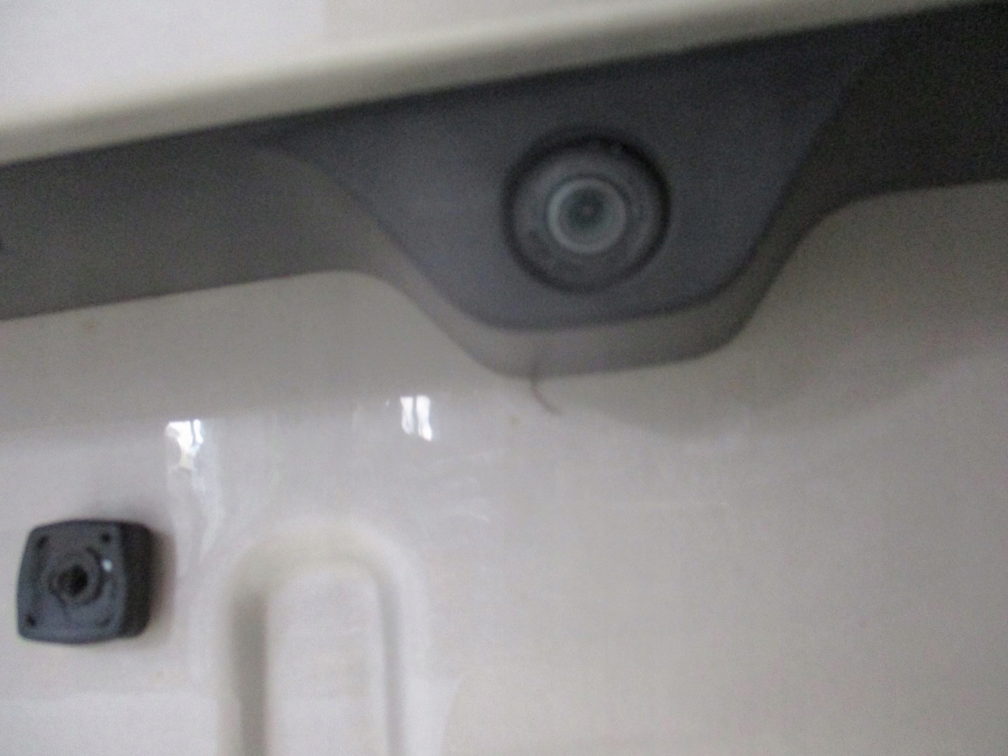 Klapa JEEP GRAND CHEROKEE OVERLAND KAMERA 14R Typ samochodu Samochody osobowe