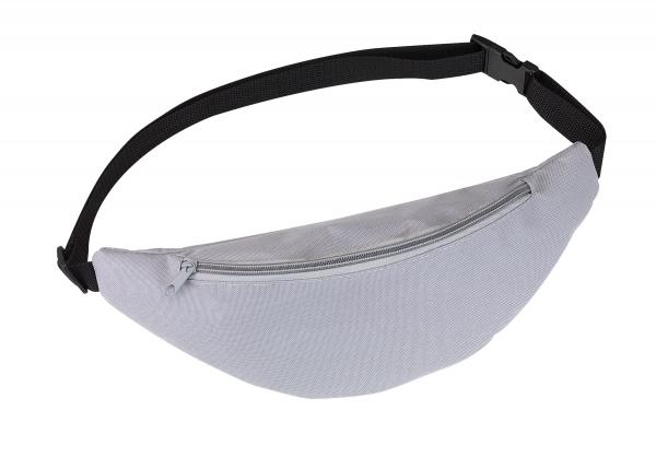 

Saszetka na pas nerka szary IN56-0890021