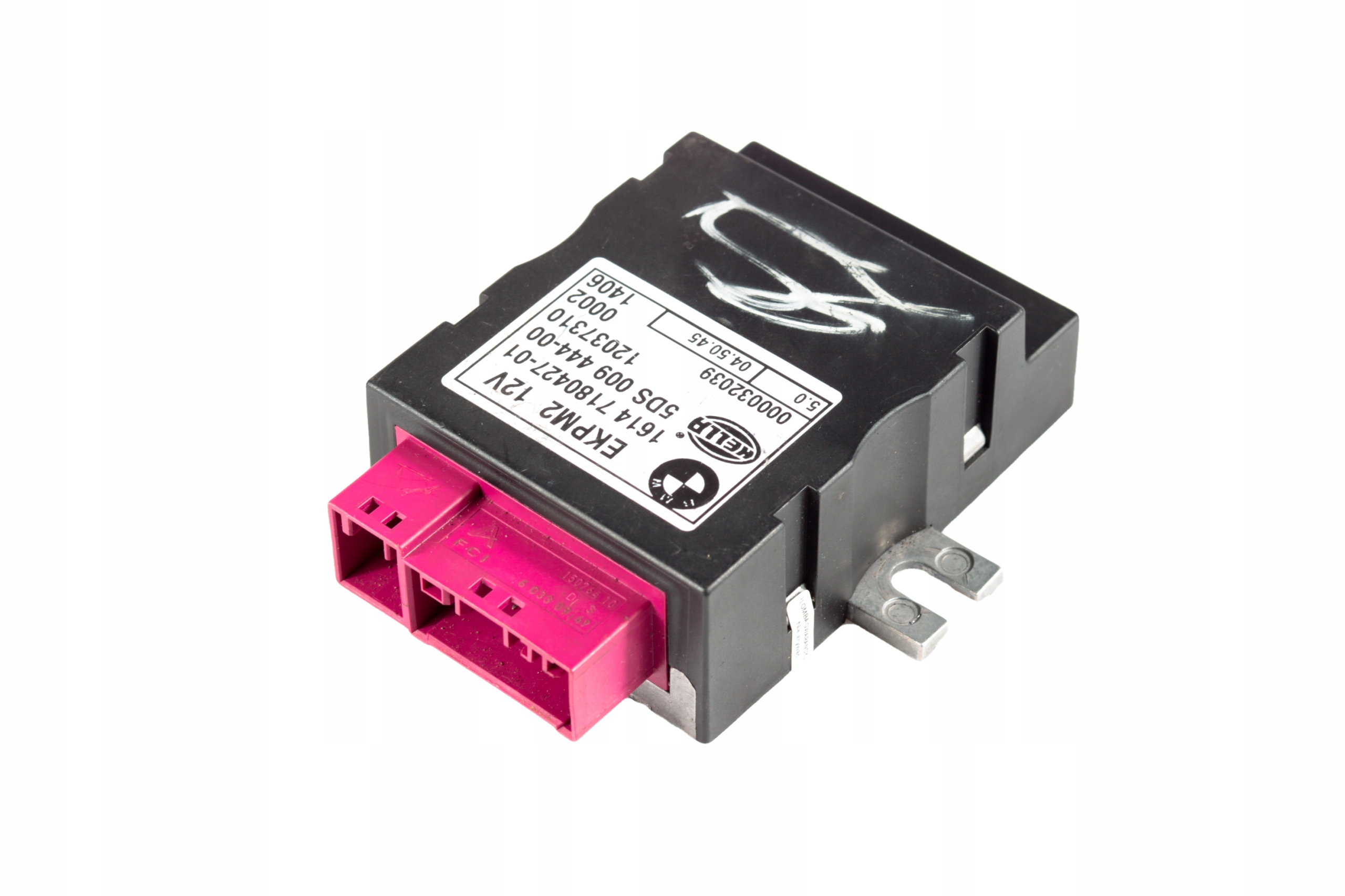 BMW E87 E90 MODUŁ STEROWNIK POMPY PALIWA 7180427