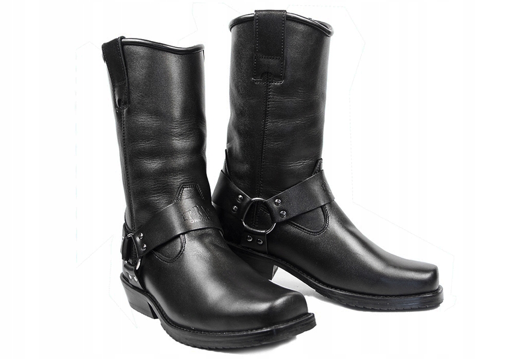 

Buty Motocyklowe Skórzane Kowbojki Kst Prospeed 46
