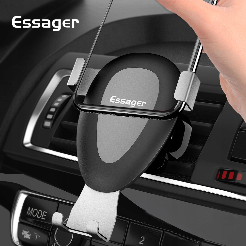 ESSAGER UCHWYT SAMOCHODOWY GRAWITACYJNY TELEFON T2 Producent ESSAGER