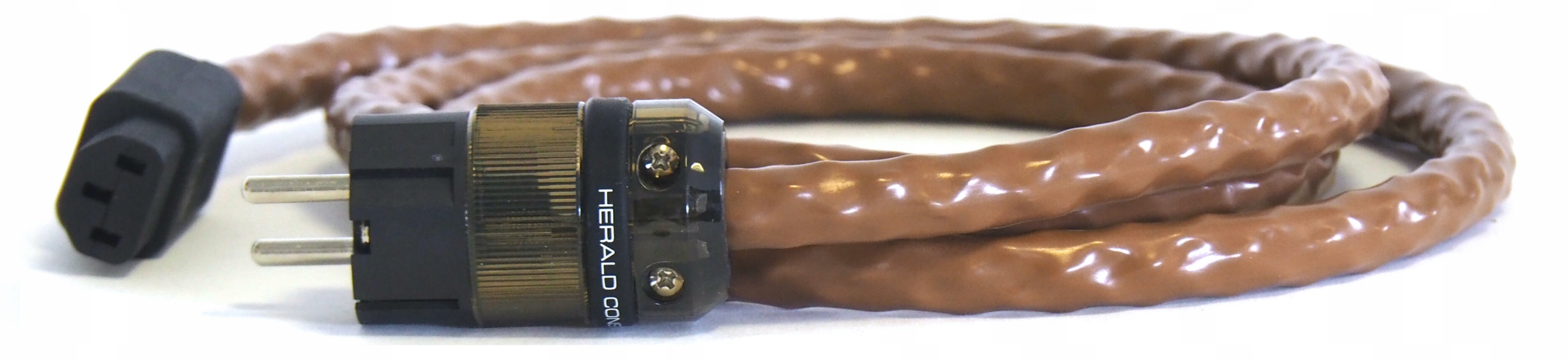 TCI Herald 1m - hi-fi kabel zasilający made in UK