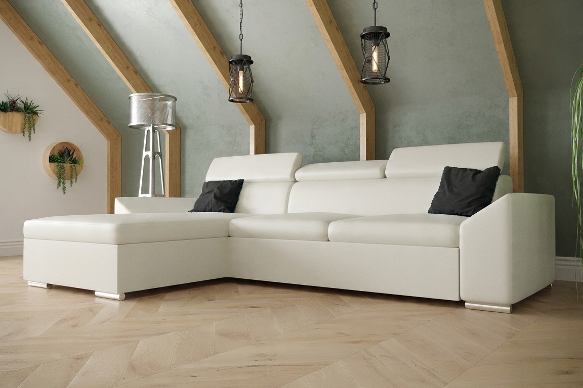 

Narożnik rogówka sofa kanapa łóżko do salonu CL7