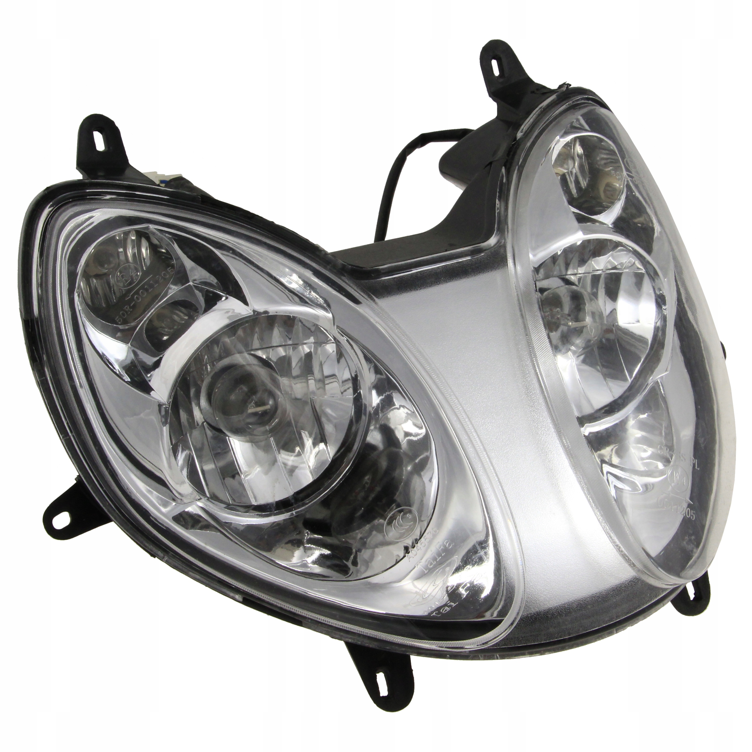 

Reflektor Przód Baotian BT49QT-2C Zipp Fota Swing