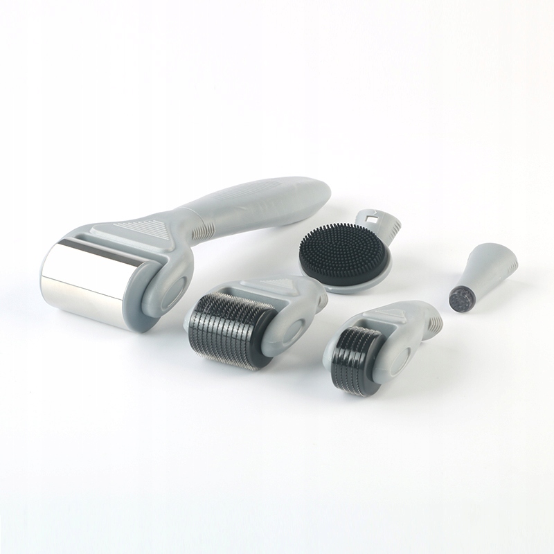 Derma roller ICE 6 w 1 dermaroller twarz oczy Model Ice Roller