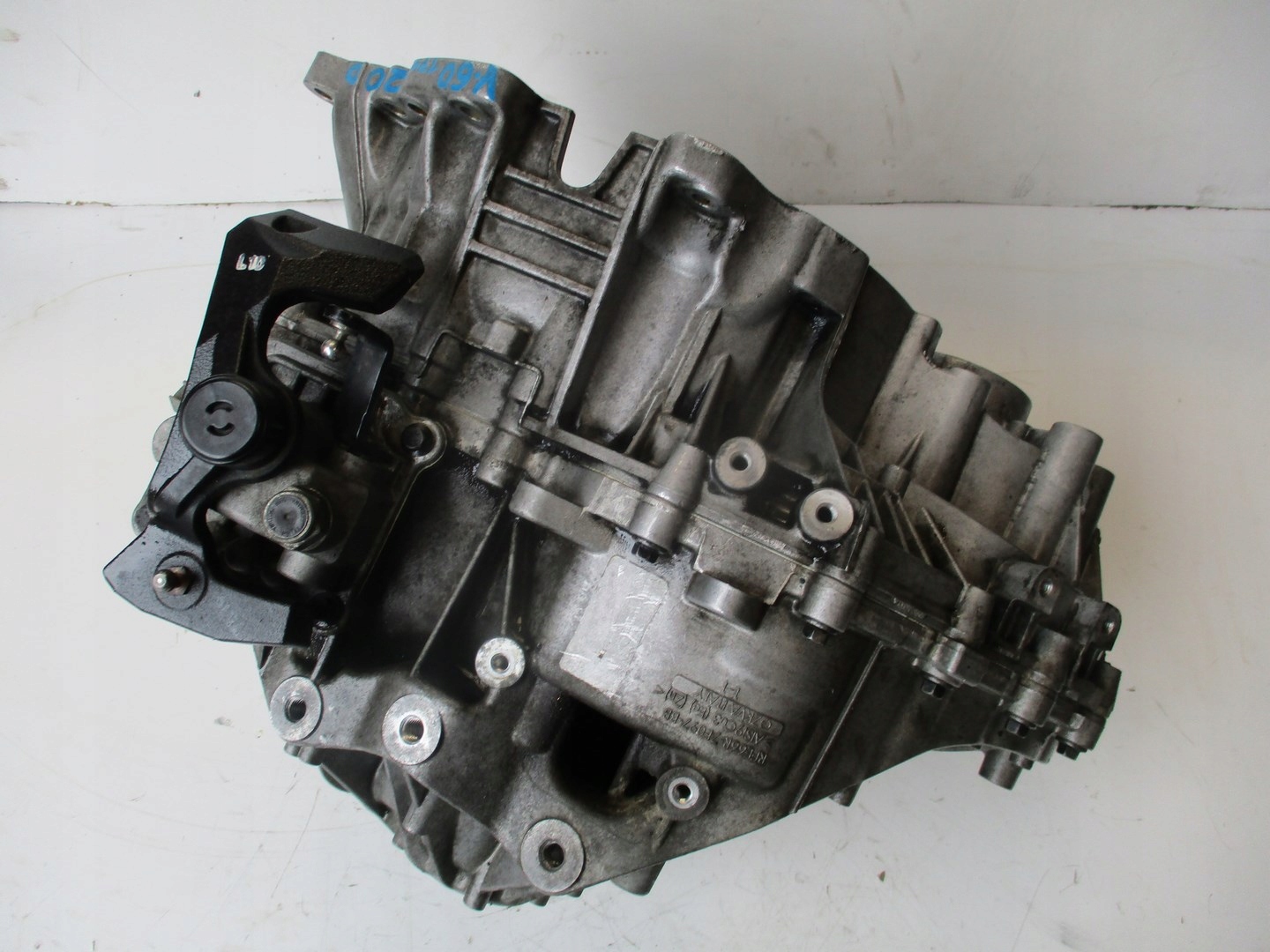 Getriebe VOLVO V60 17R 2,0D GU1R-7002-AEC