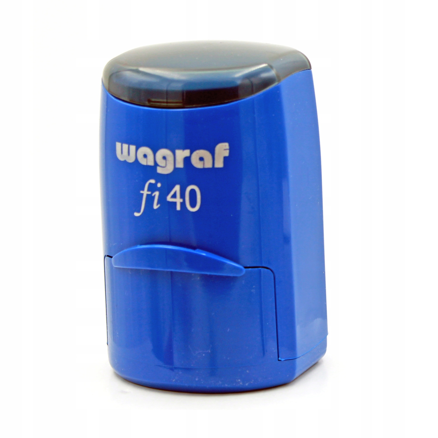 PIECZATKA PIECZATKI WAGRAF fi40 R40 OKRĄGŁA + LOGO Marka Wagraf