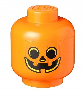 

Lego Pojemnik Głowa Dynia Mała 2 Litry Koszalin