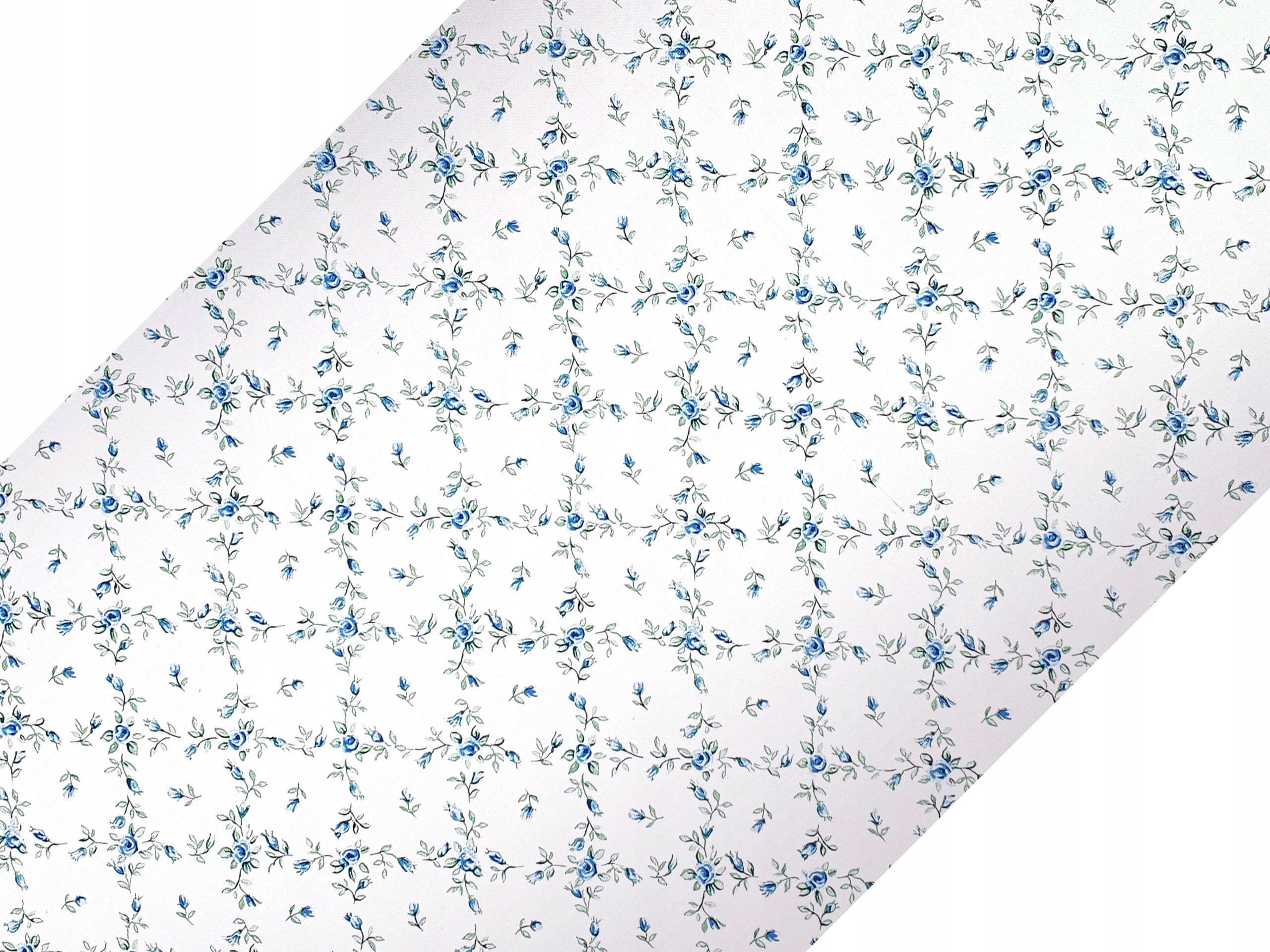

Folia Pcv Okleina Meblowa Niezapominajki 45x25 W43